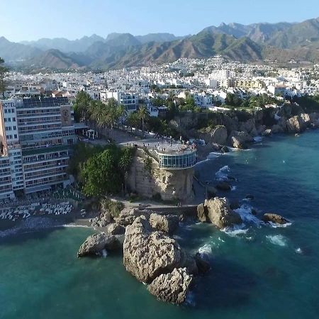 Apartamento Avenida 2 Nerja Kültér fotó