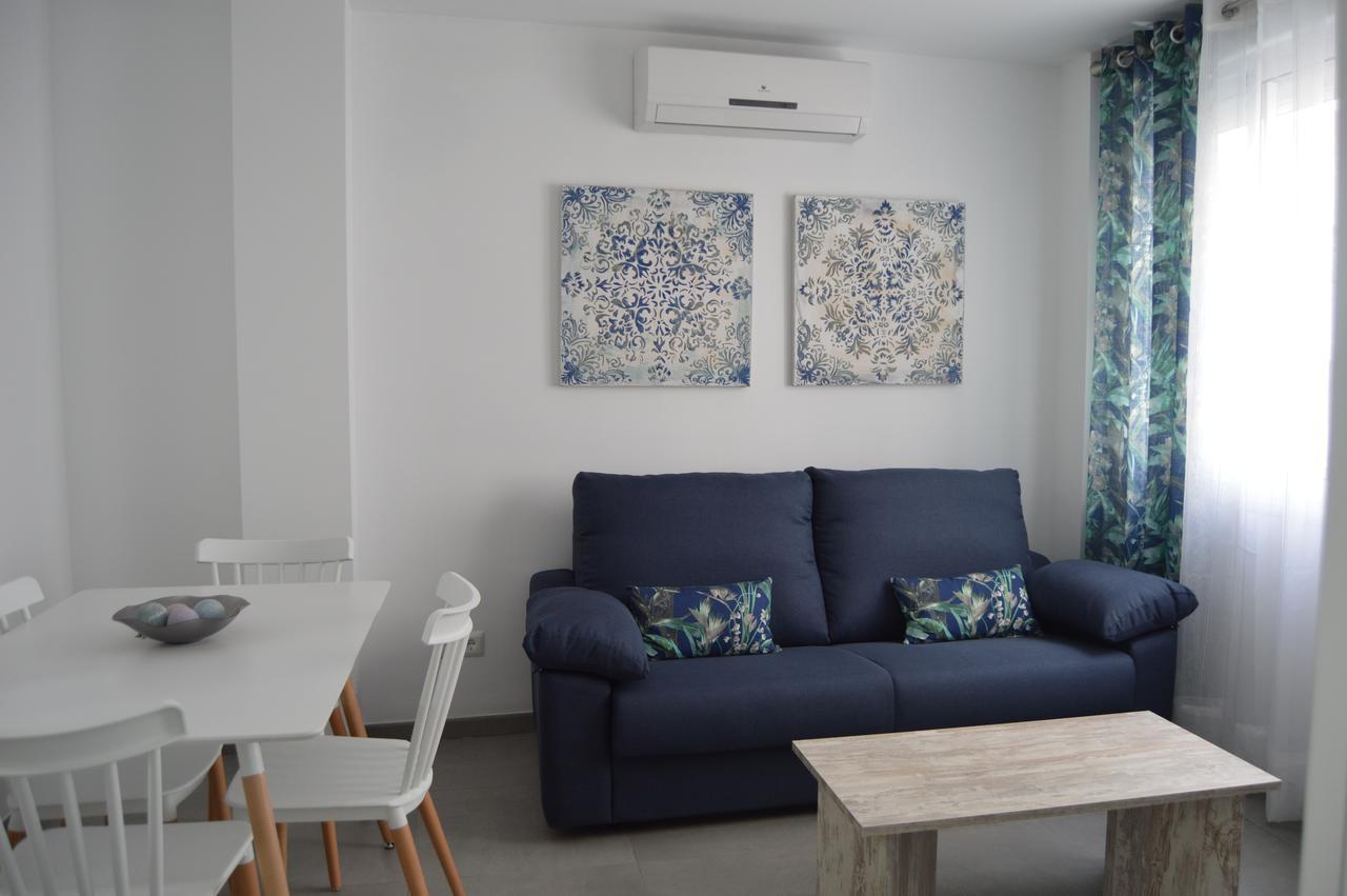 Apartamento Avenida 2 Nerja Kültér fotó