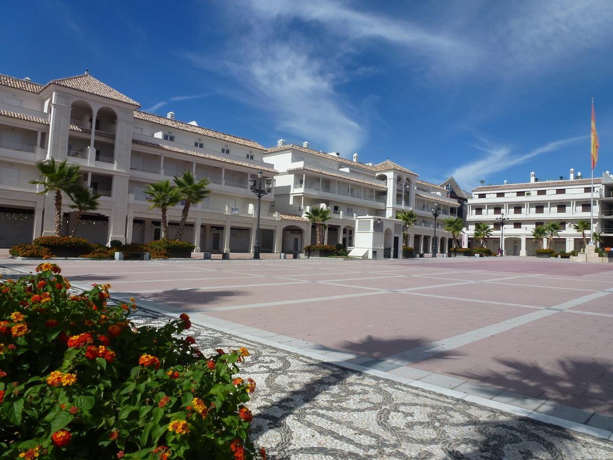 Apartamento Avenida 2 Nerja Kültér fotó